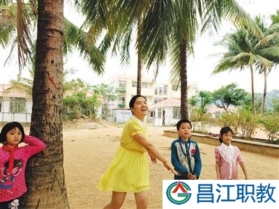 海南最美教师候选人(三)(图3) 海南最美教师候选人(三)(图3)
