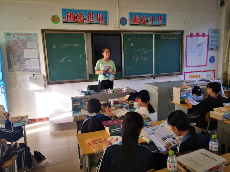 2020年昌江县职业教育中心招生系列报道(一)(图4) 2020年昌江县职业教育中心招生系列报道(一)(图4)